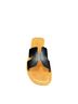 Pierre Dumas Black Corina Sandals Size 10 - photo 2