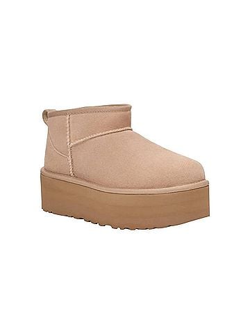 Ugg Women's Ultra Mini Platform Boots (view 1)