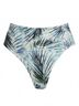 LVHR Blue Kiera Highwaisted Bottom Size M - photo 1