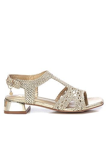 XTI Women's Low Wedge Sandals (view 1)
