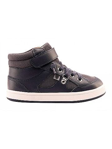 Old Soles Boys Work Kicks High Top Sneakers (view 2)