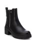 XTI Black Women's Casual Booties Size 8 - photo 2