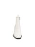 Vince Camuto White Sojetta Bootie Size 9 1/2 - photo 3