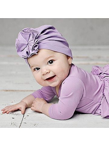 Lemon Loves Layette Bloom Hat (view 2)