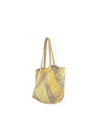 Claramonte Women's Lilo Woven Tote Bag (view 1)