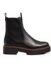 Sam Edelman Black Laguna Waterproof Lug Boot Size 6 1/2 - photo 1