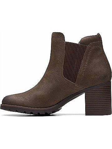 Clarks Women's Leda Up Ankle Boot (view 2)