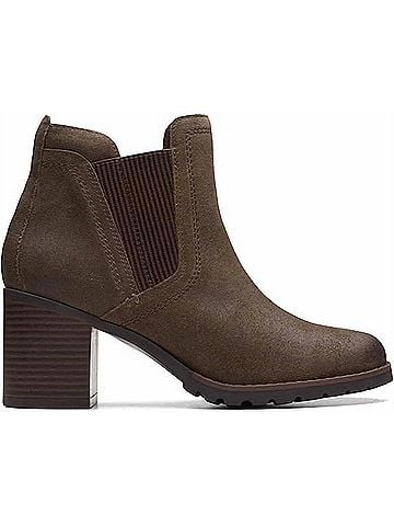 Clarks Women's Leda Up Ankle Boot (view 1)