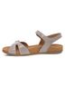 Dansko Gray Women‚Äö?Ñ?¥S Judith Sandal Size EU 37 - photo 2