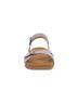 Dansko Gray Women‚Äö?Ñ?¥S Judith Sandal Size EU 37 - photo 3