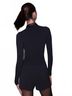 fleur du mal Black Tuxedo Short Size 8 - photo 4