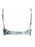 LVHR Blue Kiera Bra Top Size S - photo 2