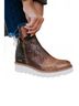 BED|STU Brown Women's Lydyi Ankle Boot Size 6 1/2 - photo 4