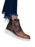 BED|STU Brown Women's Lydyi Ankle Boot Size 6 1/2 - photo 5