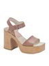 Dolce Vita Brown Wallis Heels Size 9 - photo 2