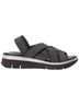 The Flexx Black Lory Beth Sandal Size 9 - photo 2