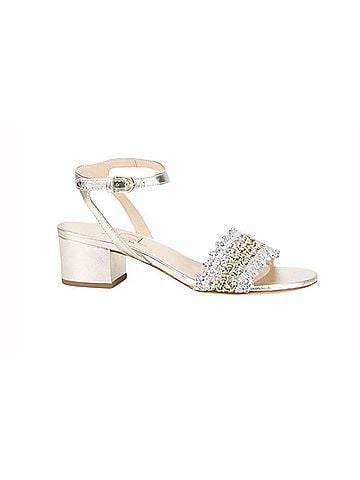AGL Women Lala Straw Sandal (view 1)