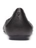 Vionic Black Women's Spark Robyn Nappa Flat Shoes Size 9 - photo 4