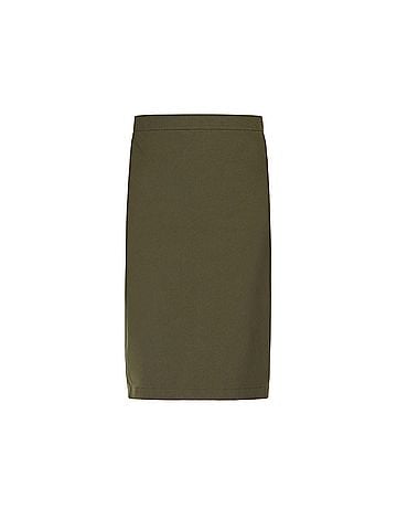 maxmara Canvas Skirt (view 1)