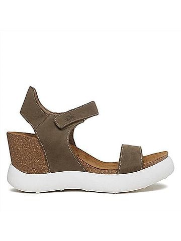FLY London Women's Wedge Sandal (view 1)