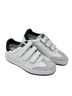 Vintage Havana White Women's Ease Three Strap Sneaker Size 5 1/2 - photo 3