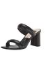 Dolce Vita Black Pascoe Heel Size 6 1/2 - photo 2