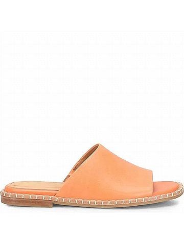 Sofft Women Noble Ii Flat Leather Slide (view 1)