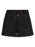 Ramy Brook Black Roberta Shorts Size 10 - photo 1