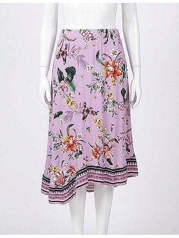 Johnny Was Janie Favorite Asymmetric Skirt (view 1)