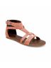 Roan Orange Posey Sandal Size 9 1/2 - photo 2