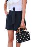 Marie Oliver Black Cori Short Size 4 - photo 2