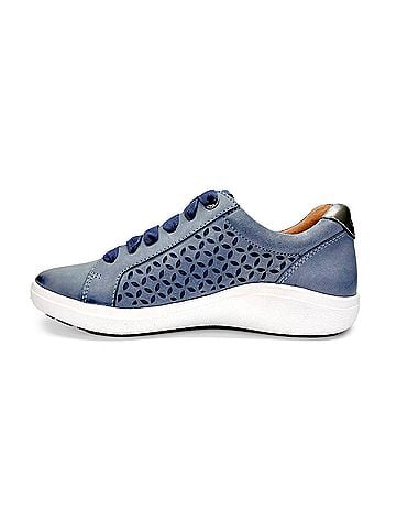 Aetrex Women's Courtney Lace-Up Sneaker (view 2)