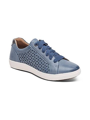 Aetrex Women's Courtney Lace-Up Sneaker (view 2)