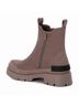 XTI Brown Women's Suede Ankle Booties Size 9 - photo 2