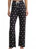 Z Supply Print Black In The Clouds Ghost Pant Size S - photo 2
