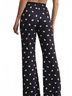 Z Supply Print Black In The Clouds Ghost Pant Size S - photo 3