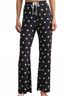 Z Supply Print Black In The Clouds Ghost Pant Size L - photo 2