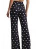 Z Supply Print Black In The Clouds Ghost Pant Size L - photo 3