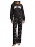 Z Supply Print Black In The Clouds Ghost Pant Size L - photo 4