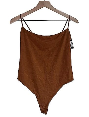 SKIMS Fits Everybody Bodysuit (view 1)