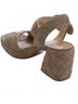 VANELi Brown Women's Moppet Sandal Size 10 - photo 4