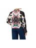 Cleobella Print Blue Zoya Blouse Size XS - photo 3