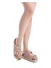 XTI Pink Women's Sandals Size 7 - photo 5