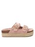 XTI Pink Women's Sandals Size 9 - photo 1