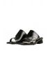 All Black Solid Black Women's Phantom Slides Size EU 40 - photo 2