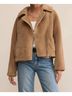 Z Supply Brown Townsend Jacket Size S - photo 2