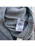 Michael Costello Gray Pullover Sweater Size M - photo 4