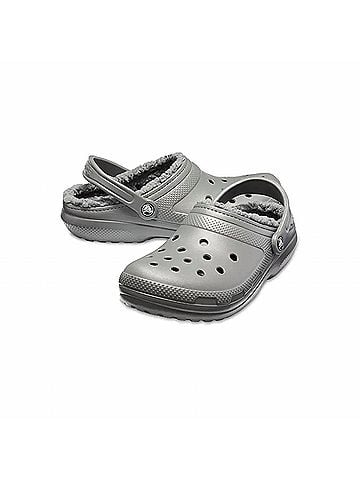 Crocs Unisex Classic Lined Clog (view 2)