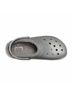 Crocs Gray Unisex Classic Lined Clog Size 12 - photo 3
