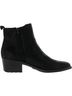 Volatile Black Women's Carriage Lug Boots Size 9 - photo 1